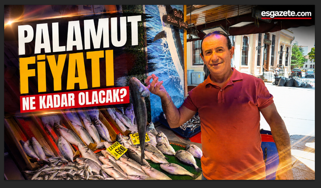 Eskişehir’de Balıkçıdan Sevindiren Haber
