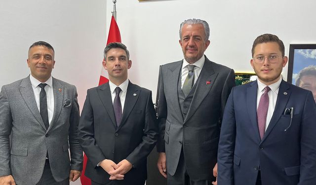 Eskişehir’de havacılık için güç birliği: Kartal Vakfı ve THK’dan önemli buluşma