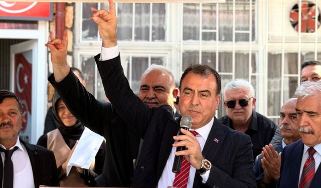 Eskişehir’de yeniden belediyeler kazanacağız