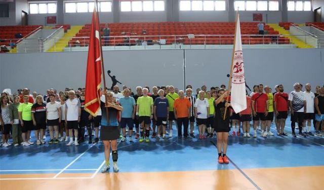 Eskişehirli veteranlardan Trabzon’da madalya yağmuru: 6 Türkiye derecesi