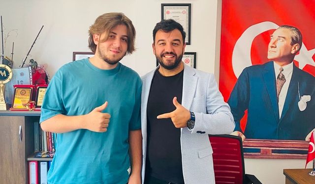 YKS 2026’da büyük başarı: M. Hakan Bekar Gazi Tıp’ı kazandı