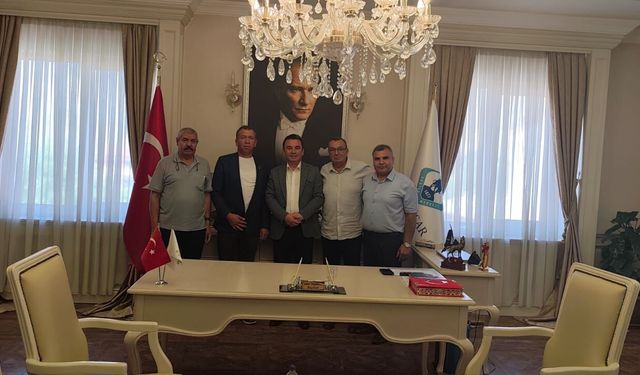 ZEYDER Yönetiminden Sivrihisar’da Ziyaretler