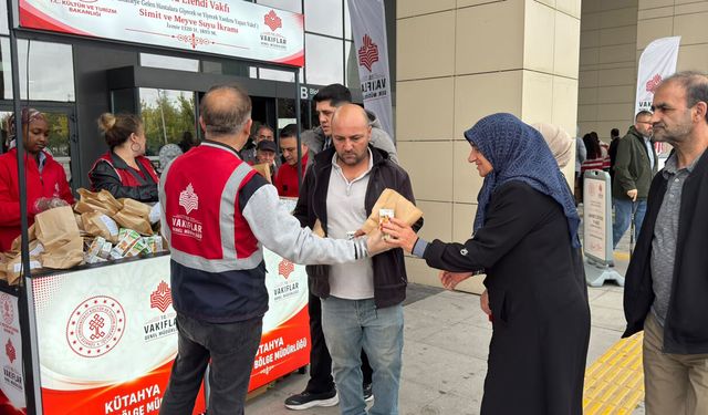 Asırlık hayır şartı, Eskişehir’de yaşatıldı