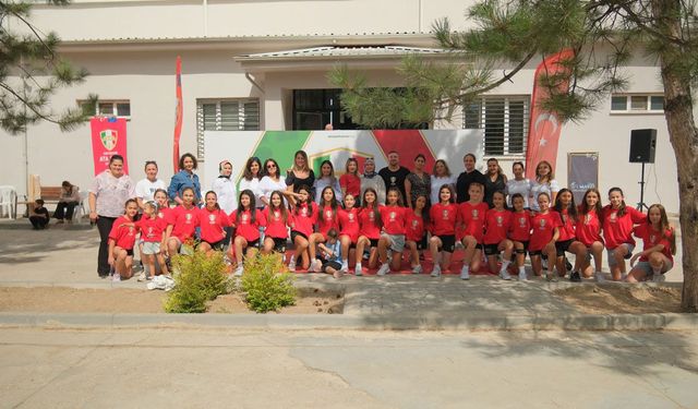 Ata Spor’da görkemli sezon açılışı