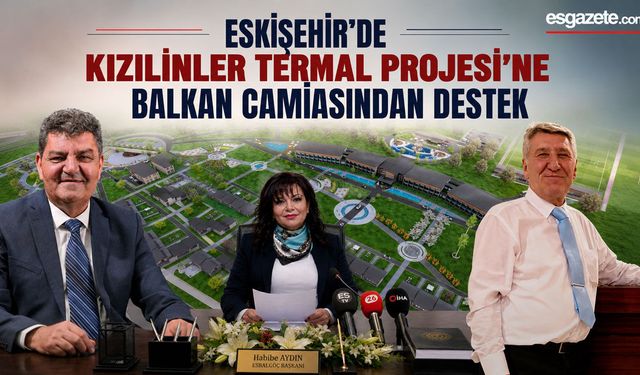 ERİAD’ın ve projenin yanındayız