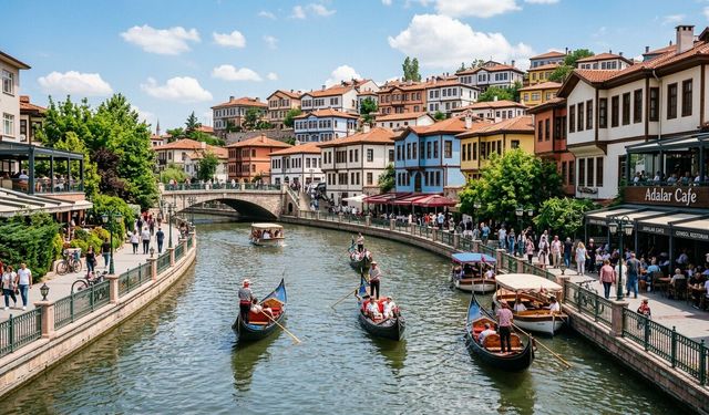 Eskişehir Gezilecek Yerler: Porsuk'tan Odunpazarı'na Tam Rehber