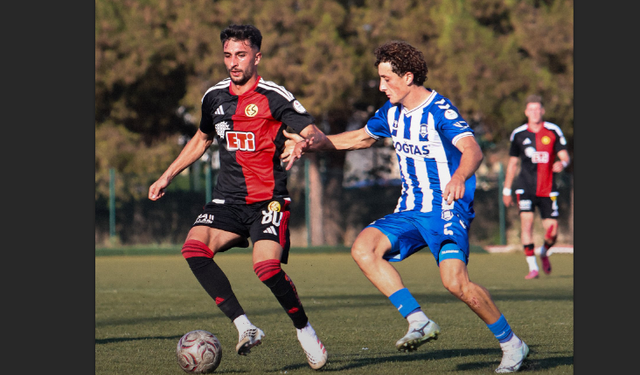 Eskişehirspor Biga’da ağır yara aldı