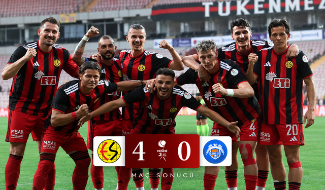Eskişehirspor Puan Durumu: Güncel Tablo ve Ligdeki Son Durum