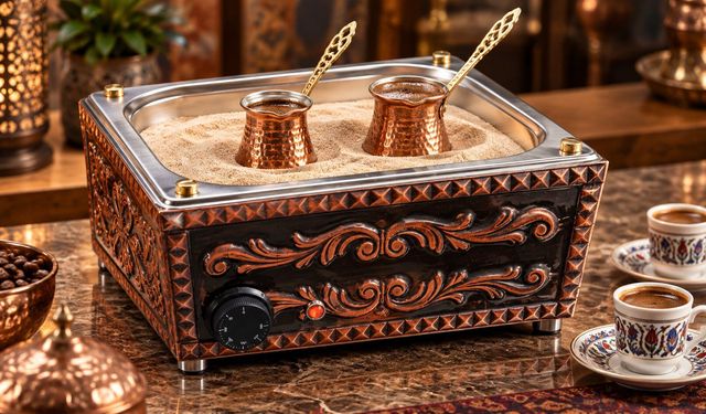 Kumda Kahve Makinesi Modelleri ve Kullanım Alanları