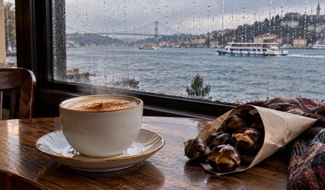 Salep ve Bozayla İstanbul’da Kış İçecekleri