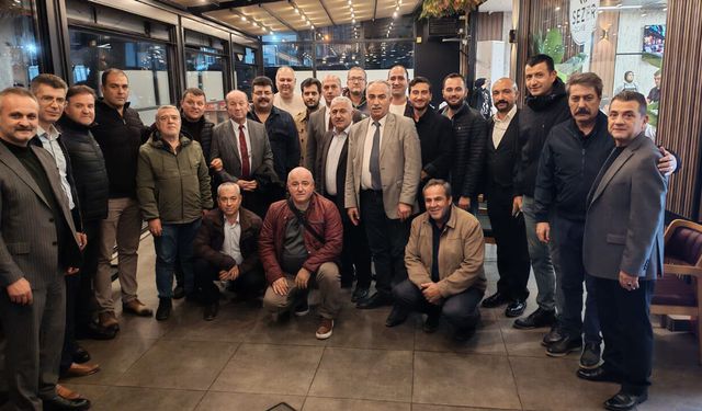 Türk Enerji-Sen’in duayen ismi İsmail Fıçıcı emekli oldu