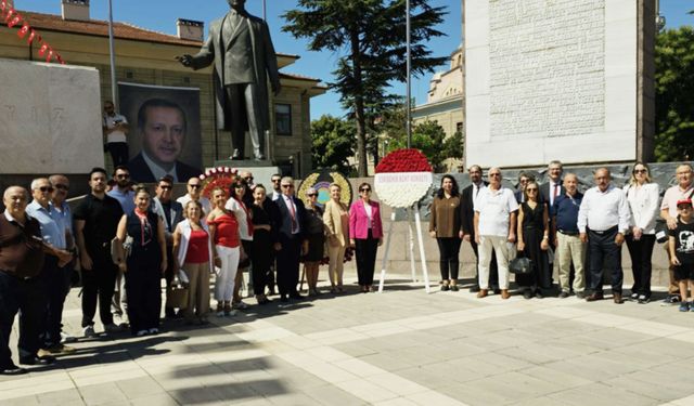 İnci Ülüğ: “Eskişehir’in dayanışma ruhu bugün de yol gösteriyor”