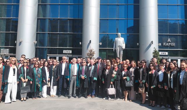 Avukat özgürse yurttaş güvendedir
