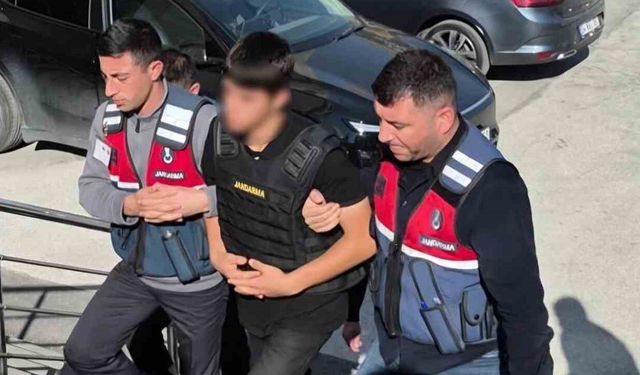 Amcasını silahla vurarak öldüren çocuk tutuklandı