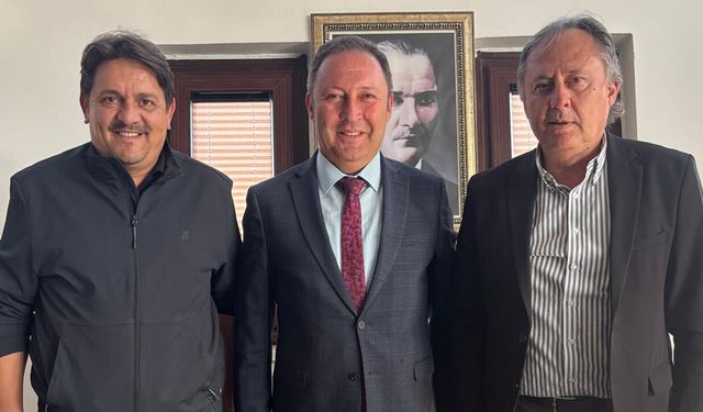 ASKF’DEN AL’A ZİYARET
