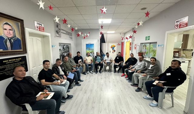 Belediyesi’nden babalara yönelik destek programı