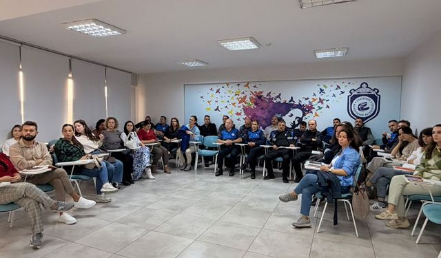 Büyükşehirden insan haklarının korunmasına yönelik eğitim