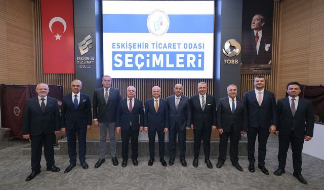 ETO’da kurulların seçimi tamamlandı