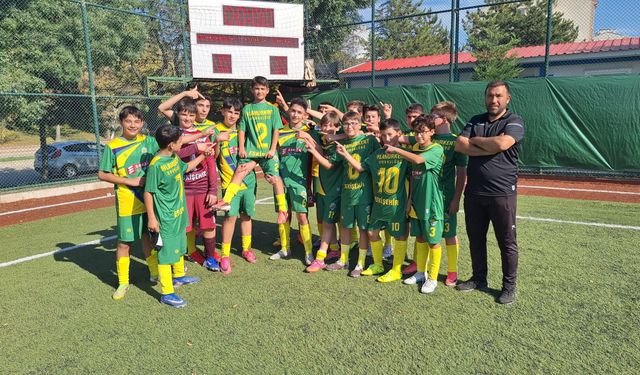 Ihlamurkentspor'da hedef Play-Off
