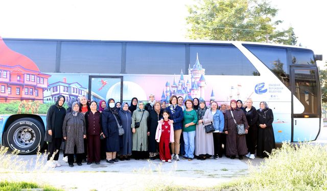 Kültürel miras için Sivrihisar’a yolculuk
