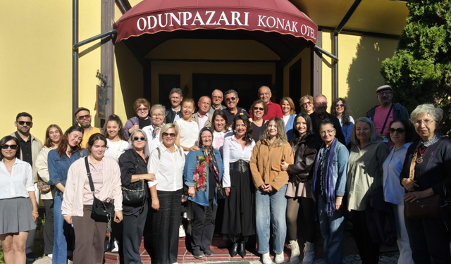 Odunpazarı’nda stresten dengeye bilinçli farkındalık eğitimi