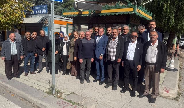 Taksicilerin Sorunları Yerinde Dinlendi