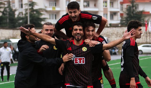 TFF 3. Lig: 1922 Akşehirspor: 0 - Eskişehirspor: 3