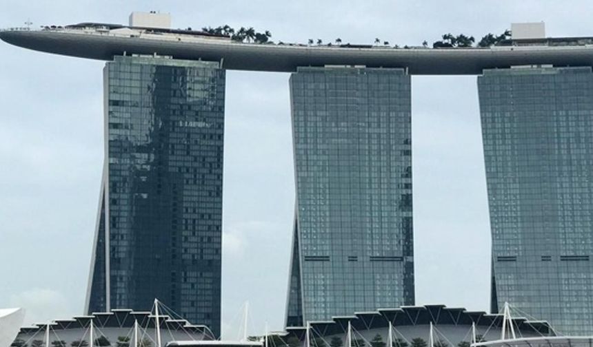 Yasaklar diyarı; Masalsı Singapur