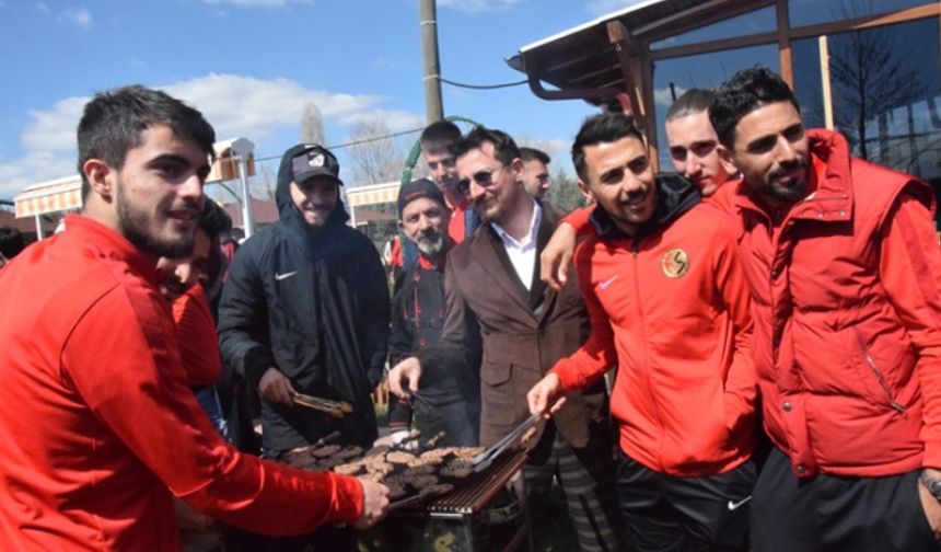 Büyük Eskişehirspor Aile Pikniği