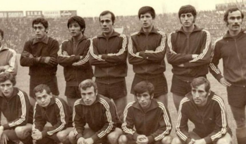Eskişehirspor 1971-72 