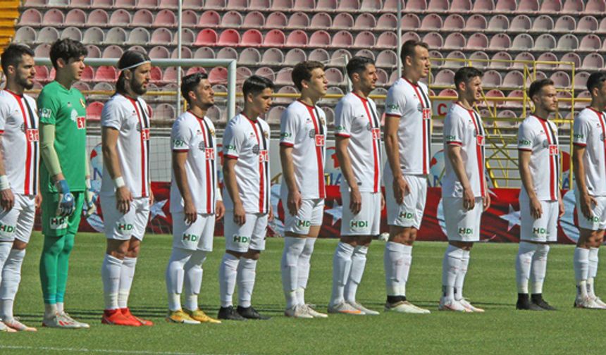 Eskişehirspor 454 günde sadece 1 galibiyet aldı 2020-2021 sezonu