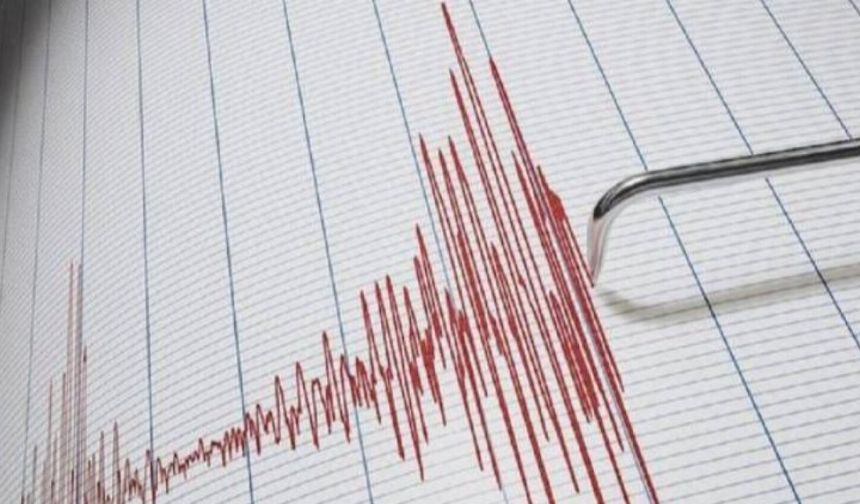 Isparta Eğirdir'de 3,2 büyüklüğünde deprem!