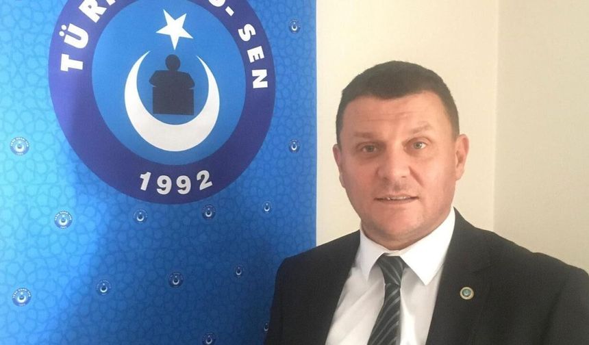 Alp Arslan’dan SGK Haftası mesajı: Personelin hakları iyileştirilmeli