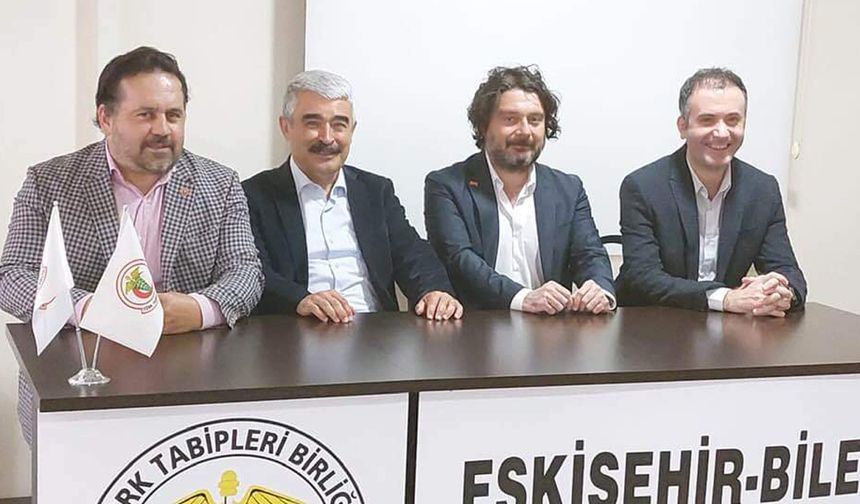 Eskişehir Sağlık Meslek Odaları Platformu kuruldu