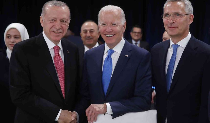 Beyaz Saray’dan Erdoğan-Biden görüşmesine ilişkin açıklama