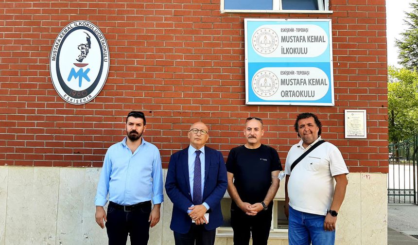 Mustafa Kemal Ortaokulu’nda skandal karar!