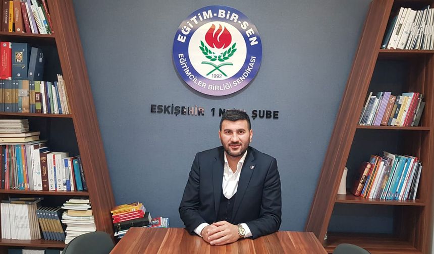 Eğitim-Bir-Sen’den ÖBA erişim sorunlarına tepki