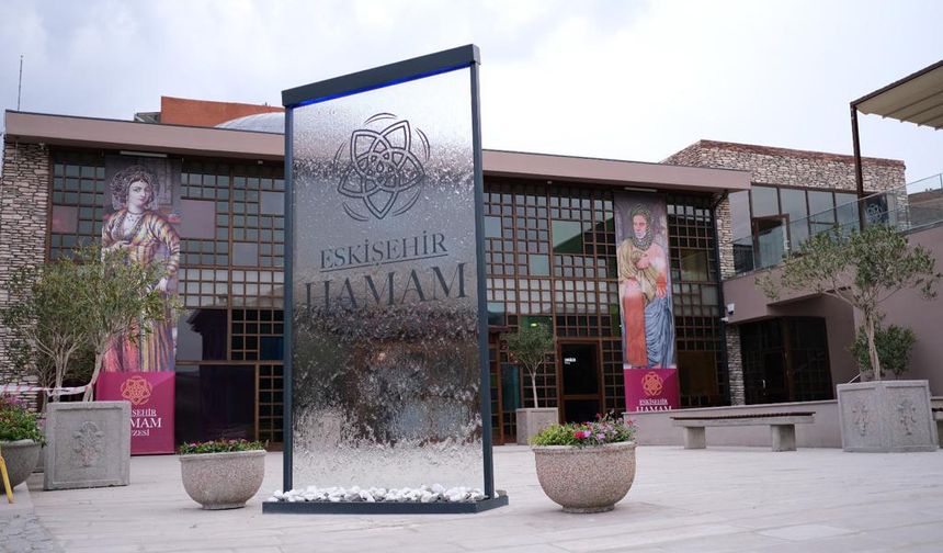 Eskişehir Müzesi açıldı