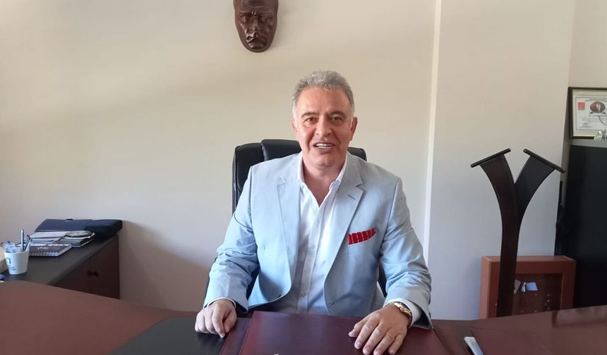 23. Dönem Milletvekili Murat Sönmez CHP’den İstifa Etti
