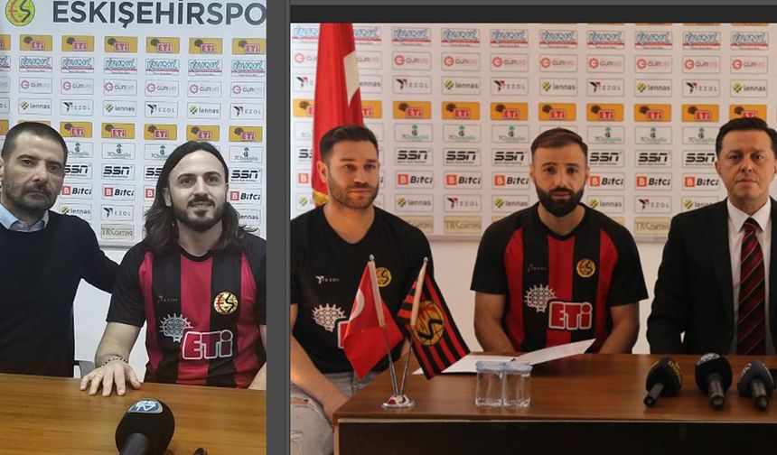 Nebi Hatipoğlu ile Fatih Baturaygil’den 3 transfer