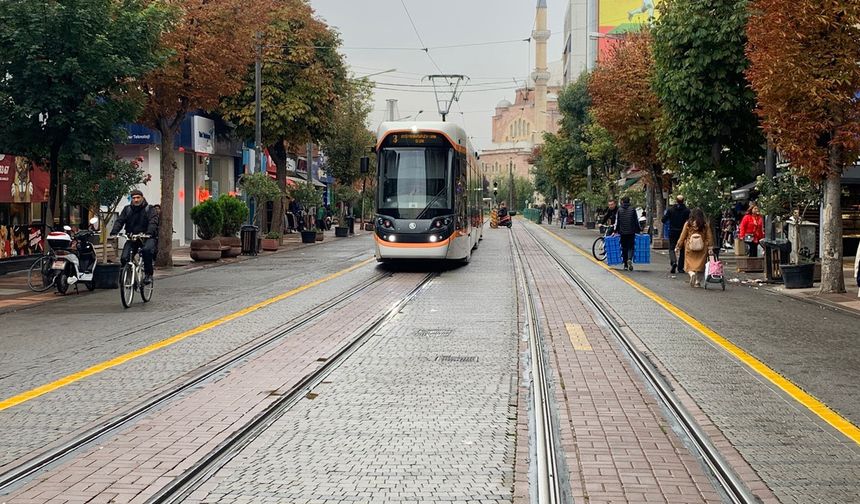 Eskişehir'de Pazar günü hava nasıl olacak