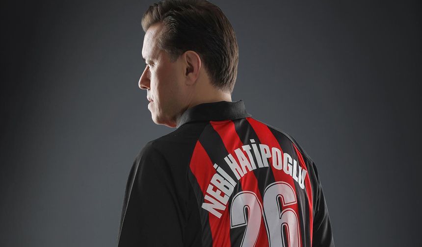 Milletvekili Hatipoğlu'dan TFF'ye hakem çağrısı