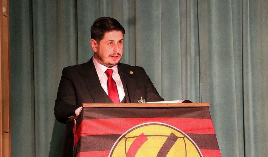 Eskişehirspor Kulüp Başkanı Koca basınla buluşacak