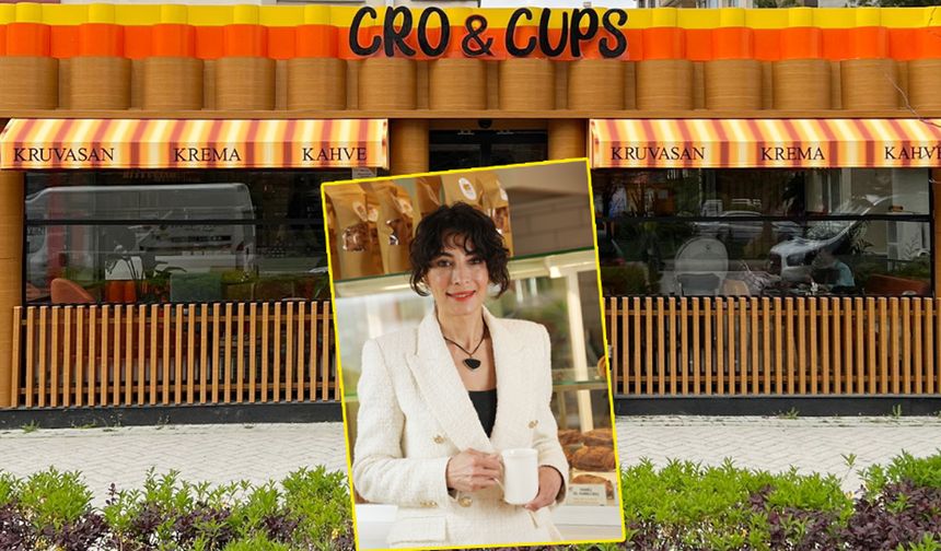 Cro&Cups ile “Kat kat lezzet, kat kat mutluluk”