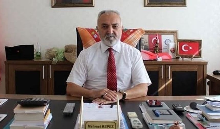 Başkan Kepez’den sağlık durumu hakkında açıklama