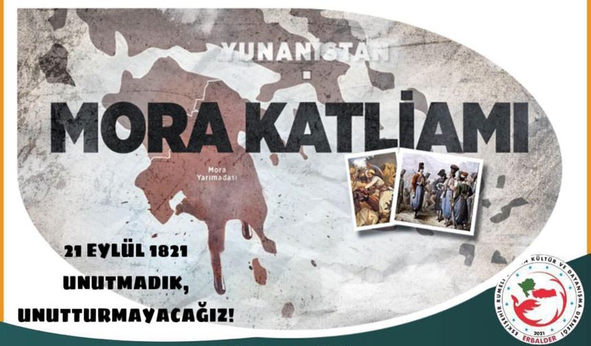 Balkanlar’ın Acı Hatırası, Mora Katliamı Soykırımı