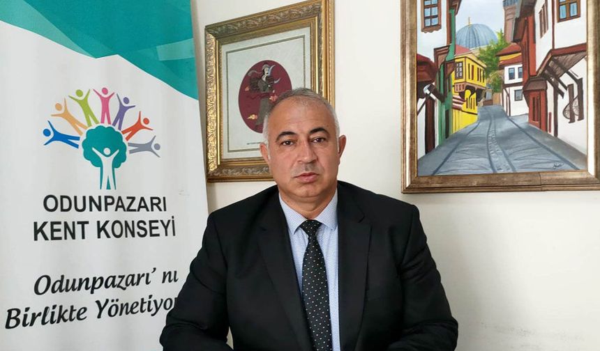 Odunpazarı Kent Konseyi’nden yangın sonrası kritik çağrı
