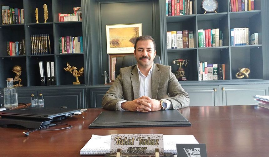 Sandıktan Talat Yalaz’a güçlü destek