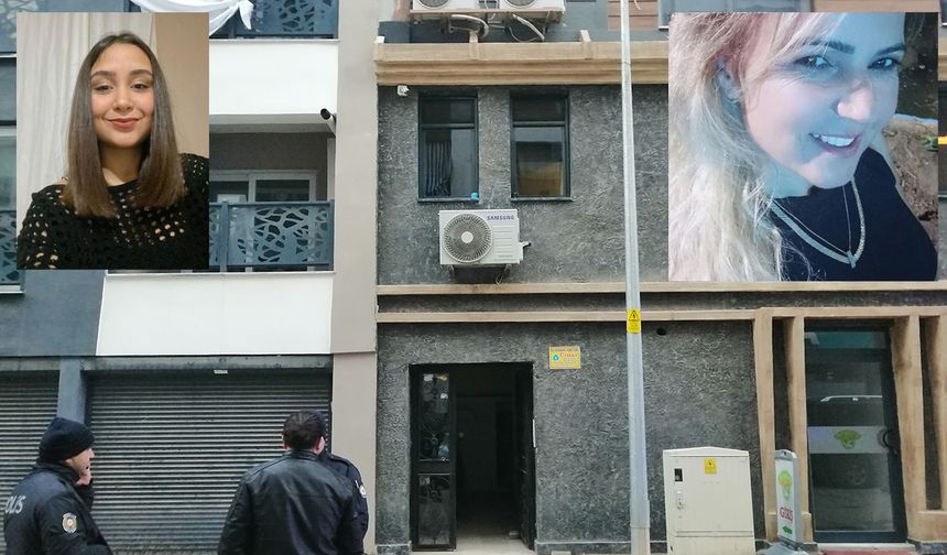 Anne ve kızı asansörde ölü bulundu