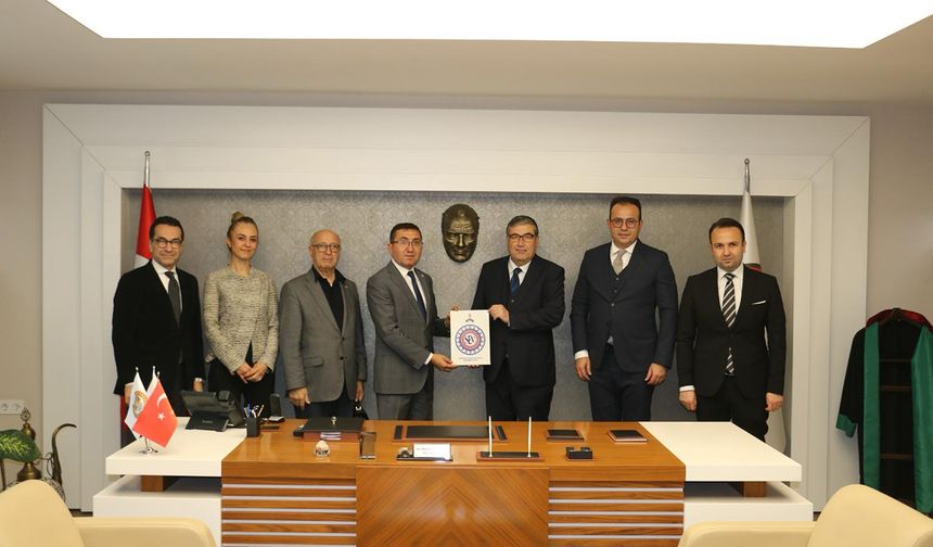SEV,  Eskişehir Barosu ile hizmet protokolü imzaladı